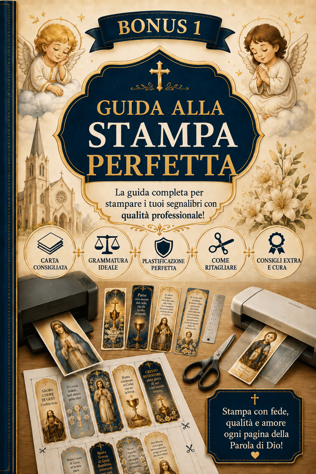 Guida alla Stampa Perfetta